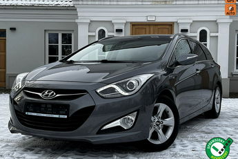 Hyundai i40 LED Navi Climatronic Gwarancja