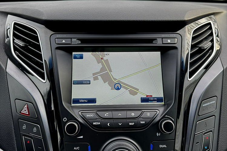 Hyundai i40 LED Navi Climatronic Gwarancja zdjęcie 16