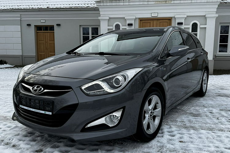 Hyundai i40 LED Navi Climatronic Gwarancja zdjęcie 7