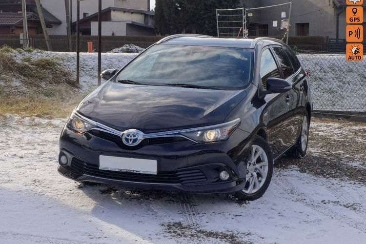 Toyota Auris Nawi Kamera A U T O M A T zdjęcie 1