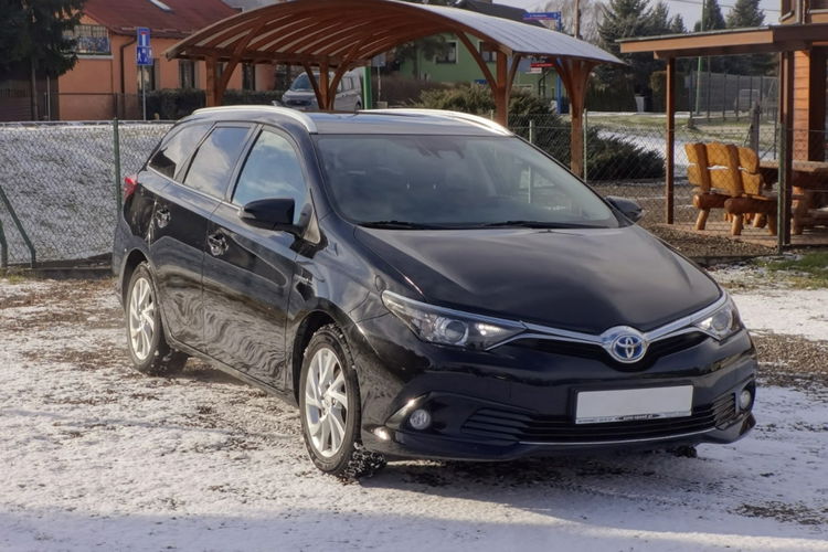 Toyota Auris Nawi Kamera A U T O M A T zdjęcie 2