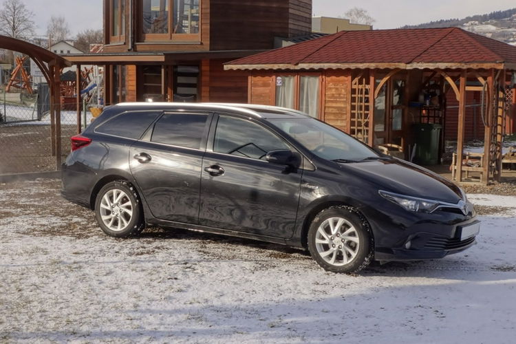 Toyota Auris Nawi Kamera A U T O M A T zdjęcie 6