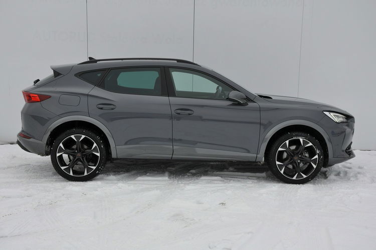 Cupra Formentor 2.0TSI 190KM 4Drive DSG Kamera Podgrz. Kier. FullLink Gwar. DealerFV zdjęcie 34