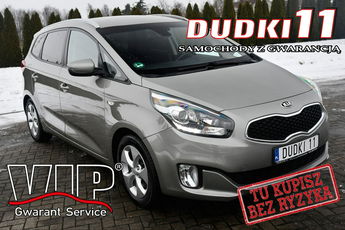 Kia Carens 1.7crdi Automat, Klimatr 2 str.Tempomat, Ledy.Parktr.Podg.Kierow