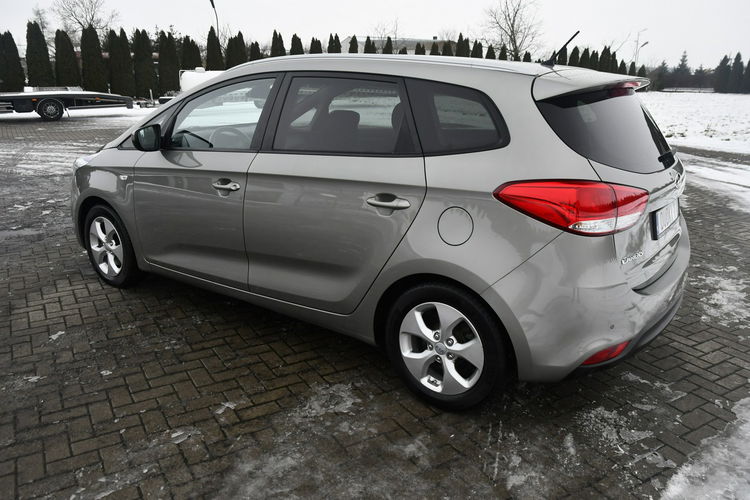 Kia Carens 1.7crdi Automat, Klimatr 2 str.Tempomat, Ledy.Parktr.Podg.Kierow zdjęcie 11