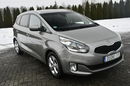 Kia Carens 1.7crdi Automat, Klimatr 2 str.Tempomat, Ledy.Parktr.Podg.Kierow zdjęcie 2