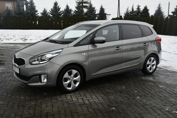 Kia Carens 1.7crdi Automat, Klimatr 2 str.Tempomat, Ledy.Parktr.Podg.Kierow zdjęcie 5