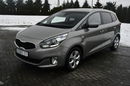 Kia Carens 1.7crdi Automat, Klimatr 2 str.Tempomat, Ledy.Parktr.Podg.Kierow zdjęcie 6