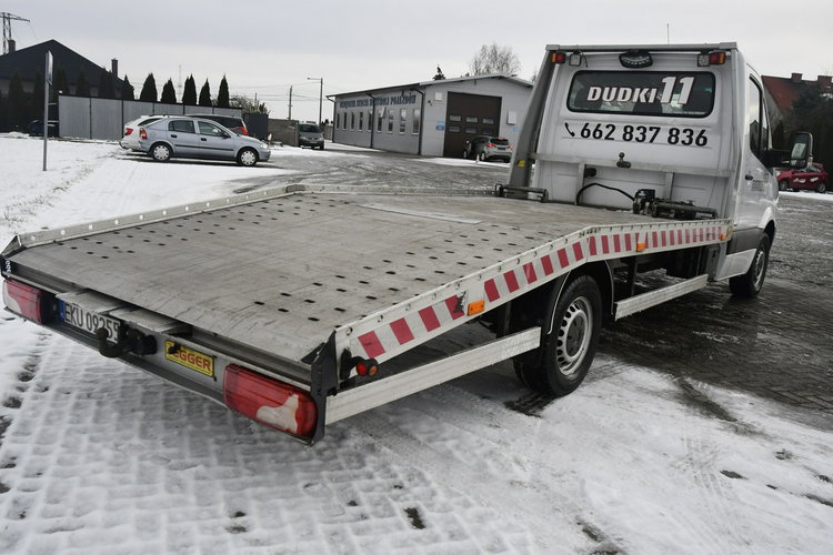 Mercedes Sprinter 2.2cdi Polska Salon, Serwis_Full, Navigacja, Autolaweta, Tempomat.Ledy zdjęcie 10
