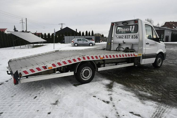 Mercedes Sprinter 2.2cdi Polska Salon, Serwis_Full, Navigacja, Autolaweta, Tempomat.Ledy zdjęcie 11