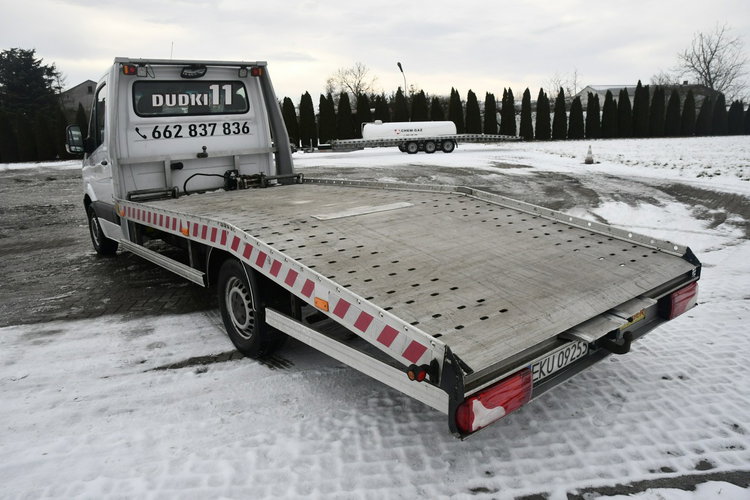 Mercedes Sprinter 2.2cdi Polska Salon, Serwis_Full, Navigacja, Autolaweta, Tempomat.Ledy zdjęcie 13
