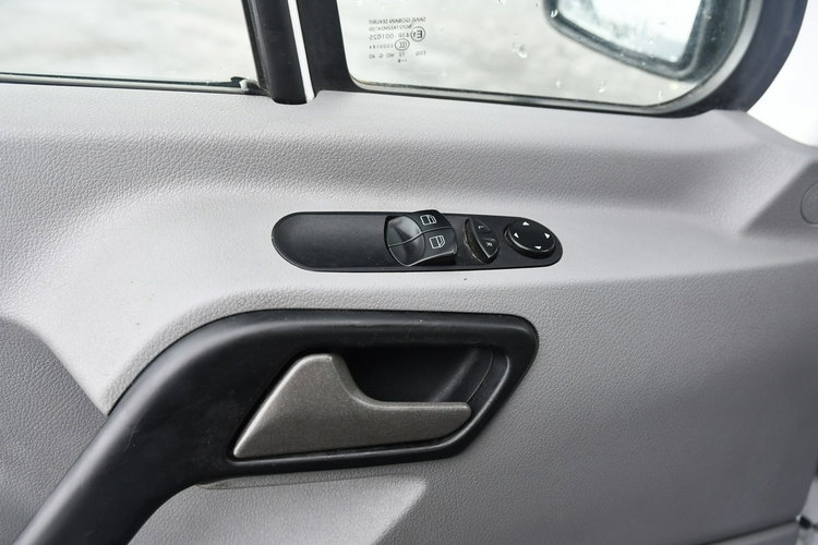 Mercedes Sprinter 2.2cdi Polska Salon, Serwis_Full, Navigacja, Autolaweta, Tempomat.Ledy zdjęcie 17