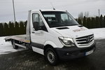 Mercedes Sprinter 2.2cdi Polska Salon, Serwis_Full, Navigacja, Autolaweta, Tempomat.Ledy zdjęcie 2