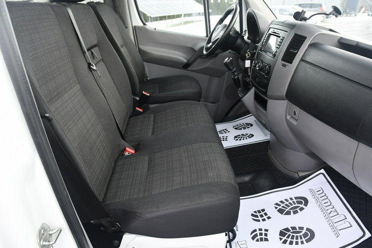 Mercedes Sprinter 2.2cdi Polska Salon, Serwis_Full, Navigacja, Autolaweta, Tempomat.Ledy zdjęcie 20