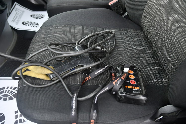 Mercedes Sprinter 2.2cdi Polska Salon, Serwis_Full, Navigacja, Autolaweta, Tempomat.Ledy zdjęcie 23