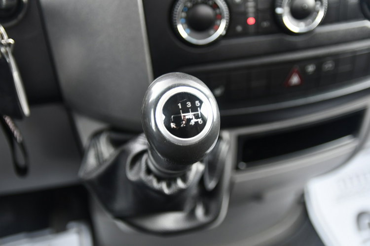 Mercedes Sprinter 2.2cdi Polska Salon, Serwis_Full, Navigacja, Autolaweta, Tempomat.Ledy zdjęcie 25