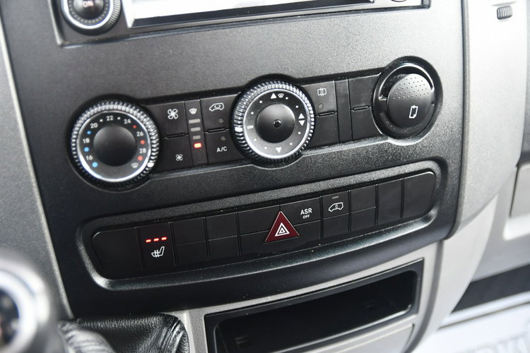 Mercedes Sprinter 2.2cdi Polska Salon, Serwis_Full, Navigacja, Autolaweta, Tempomat.Ledy zdjęcie 26