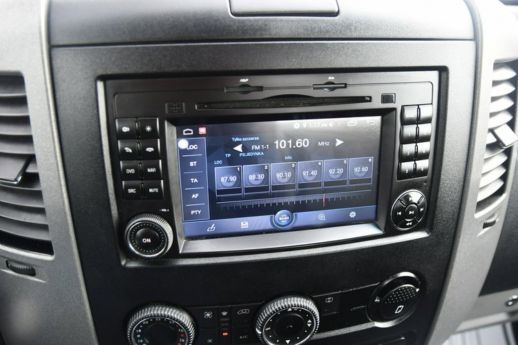 Mercedes Sprinter 2.2cdi Polska Salon, Serwis_Full, Navigacja, Autolaweta, Tempomat.Ledy zdjęcie 27