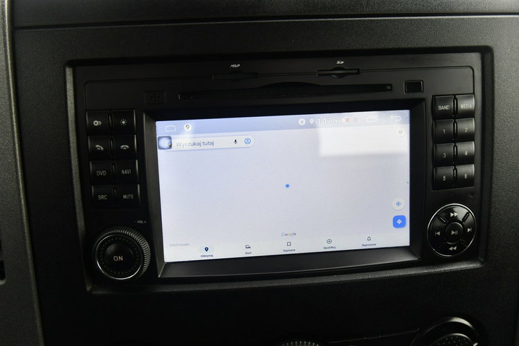 Mercedes Sprinter 2.2cdi Polska Salon, Serwis_Full, Navigacja, Autolaweta, Tempomat.Ledy zdjęcie 28