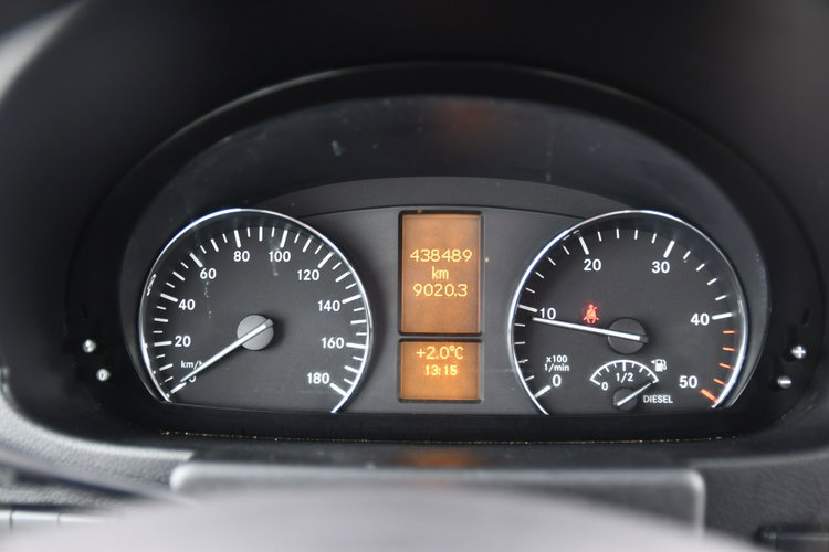 Mercedes Sprinter 2.2cdi Polska Salon, Serwis_Full, Navigacja, Autolaweta, Tempomat.Ledy zdjęcie 29