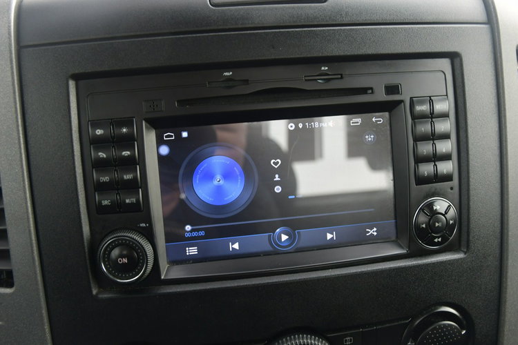 Mercedes Sprinter 2.2cdi Polska Salon, Serwis_Full, Navigacja, Autolaweta, Tempomat.Ledy zdjęcie 30