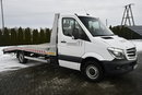 Mercedes Sprinter 2.2cdi Polska Salon, Serwis_Full, Navigacja, Autolaweta, Tempomat.Ledy zdjęcie 4