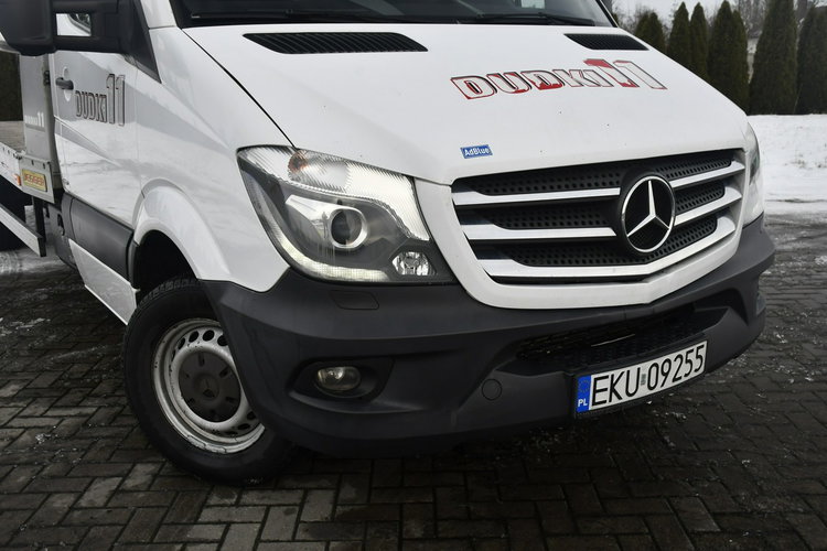 Mercedes Sprinter 2.2cdi Polska Salon, Serwis_Full, Navigacja, Autolaweta, Tempomat.Ledy zdjęcie 5