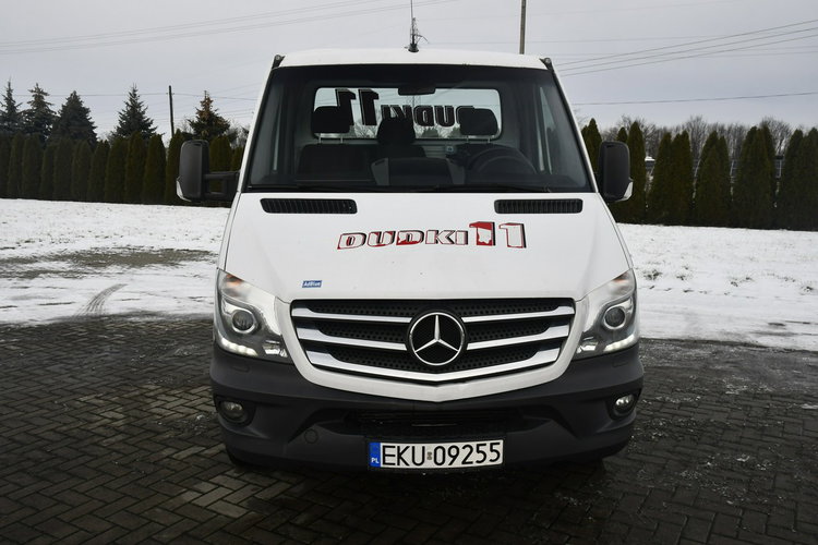 Mercedes Sprinter 2.2cdi Polska Salon, Serwis_Full, Navigacja, Autolaweta, Tempomat.Ledy zdjęcie 6