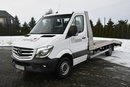 Mercedes Sprinter 2.2cdi Polska Salon, Serwis_Full, Navigacja, Autolaweta, Tempomat.Ledy zdjęcie 8