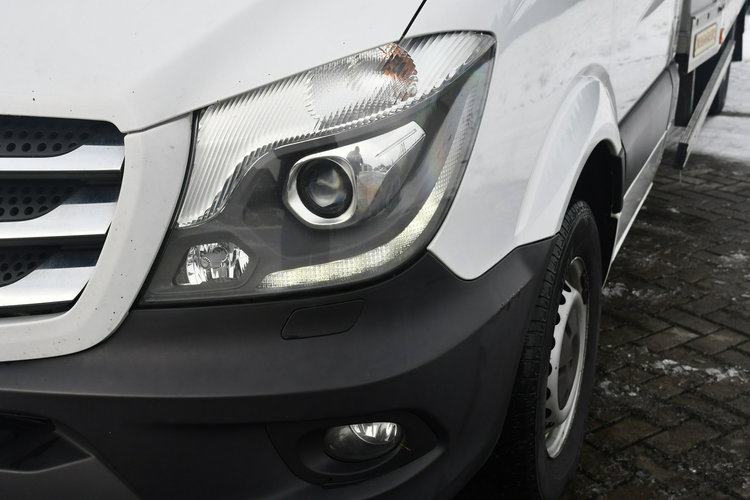 Mercedes Sprinter 2.2cdi Polska Salon, Serwis_Full, Navigacja, Autolaweta, Tempomat.Ledy zdjęcie 9