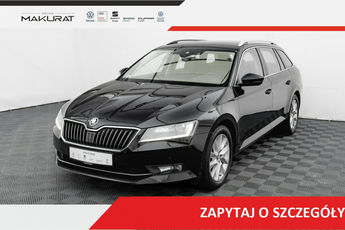 Skoda Superb GD955PH#2.0 TDI Style DSG Podgrz.f I szyba K.cof Salon PL VAT23%