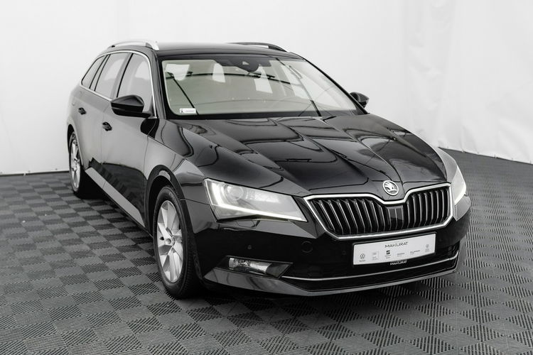 Skoda Superb GD955PH#2.0 TDI Style DSG Podgrz.f I szyba K.cof Salon PL VAT23% zdjęcie 3