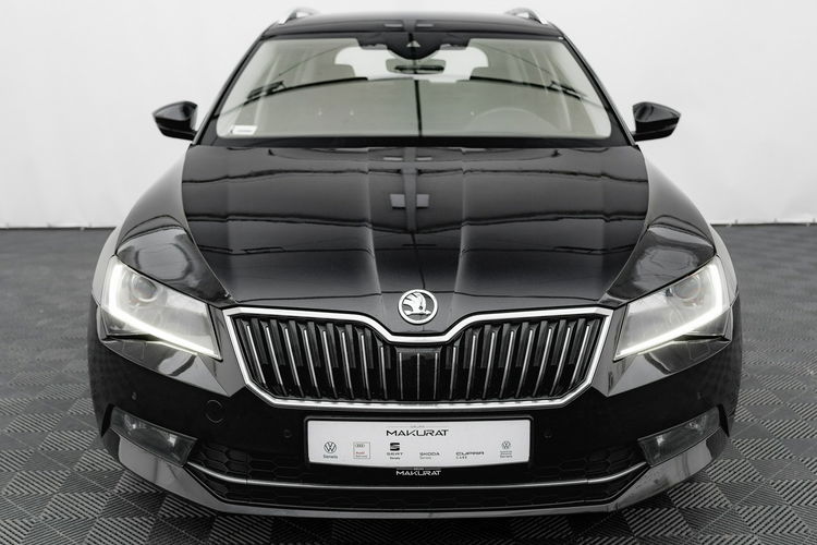 Skoda Superb GD955PH#2.0 TDI Style DSG Podgrz.f I szyba K.cof Salon PL VAT23% zdjęcie 7