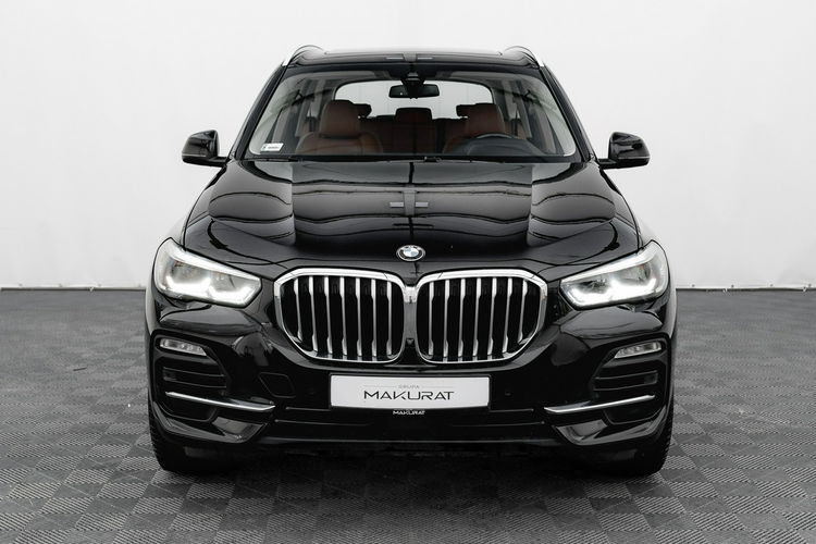 BMW X5 xDrive40i Podgrz.f Ambient Szklany dach Kamera 360 Salon PL VAT23% zdjęcie 7