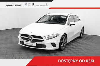 Mercedes A 200 A 200 7G-DCT K.cof Pół skóra Climatronic Salon PL VAT23%