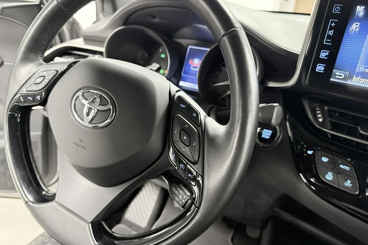 Toyota C-HR 1.2 TURBO 116KM Team D 84.000km KeyLessGo Alu 18 Serwis ASOFull NIEMCY zdjęcie 26