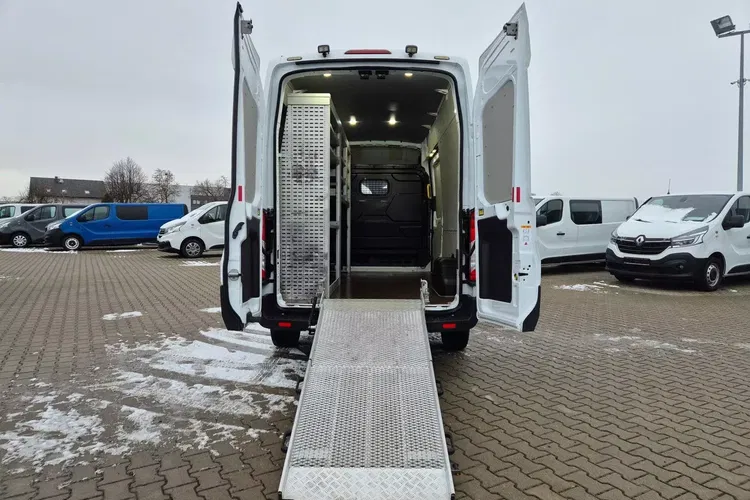 Ford Transit L3H3 59900zł NETTO 2.0TdCi/170KM zdjęcie 12