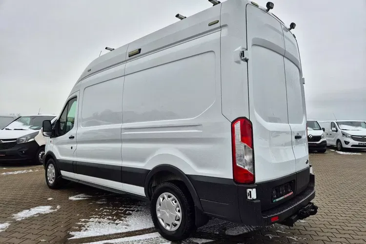 Ford Transit L3H3 59900zł NETTO 2.0TdCi/170KM zdjęcie 9