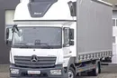 Mercedes ATEGO 821 L Plandeka 18 europalet + Winda 1000kg zdjęcie 1