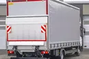 Mercedes ATEGO 821 L Plandeka 18 europalet + Winda 1000kg zdjęcie 2
