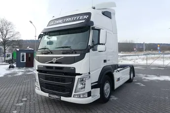 Volvo FM 460 / EURO 6 / I-SHIFT / STANDARD / DWA ZBIORNIKI /