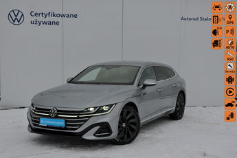 Volkswagen Arteon 2.0TDI 200KM DSG R-line Kamera HAK DCC El.Fotele Skóra Gwar.DelerFV23