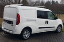 Fiat Doblo MAXI 5 OSÓB DŁUGI KLIMA 2 xDRZWI BOCZNE PRZESUWNE I-WŁAŚCICIEL zdjęcie 38