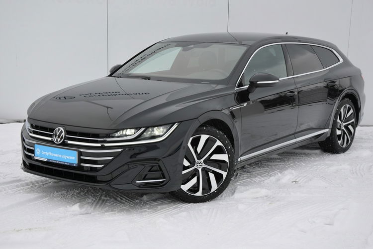 Volkswagen Arteon 2.0TSI 190KM DSG R-line El.Klapa Podgrz.Kier Szyba Gwar. FV23 Dealer zdjęcie 2