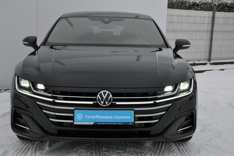 Volkswagen Arteon 2.0TSI 190KM DSG R-line El.Klapa Podgrz.Kier Szyba Gwar. FV23 Dealer zdjęcie 3