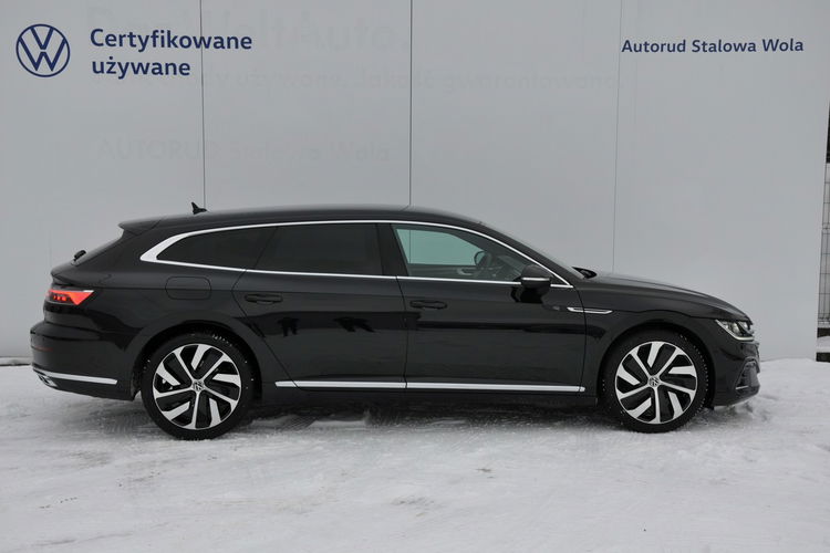 Volkswagen Arteon 2.0TSI 190KM DSG R-line El.Klapa Podgrz.Kier Szyba Gwar. FV23 Dealer zdjęcie 37