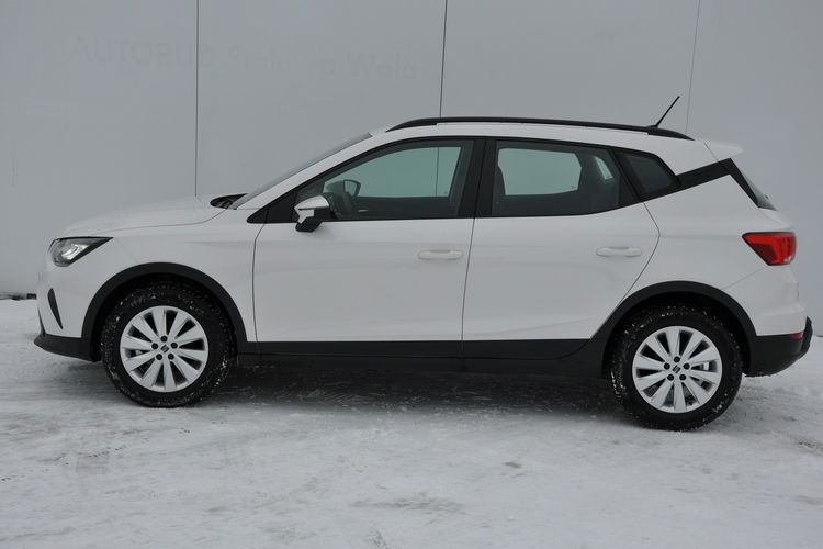 Seat Arona 1.0TSI 110KM DSG Style Climatronic Czujniki Fullink Gwar.2028 DealerFV zdjęcie 19