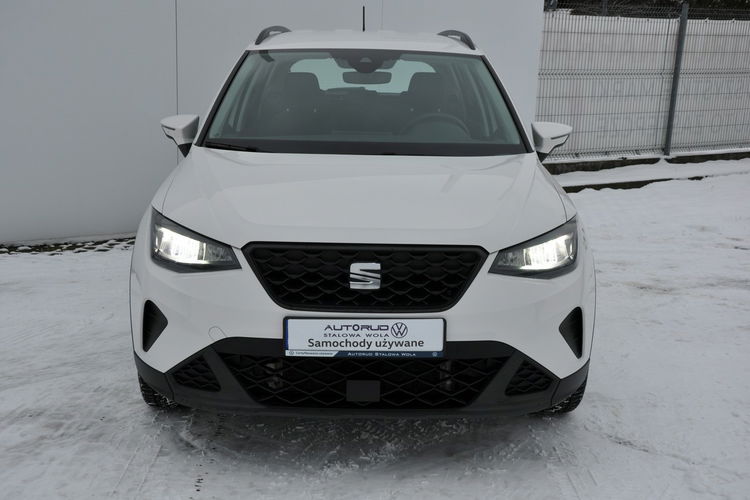 Seat Arona 1.0TSI 110KM DSG Style Climatronic Czujniki Fullink Gwar.2028 DealerFV zdjęcie 3