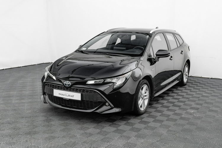 Toyota Corolla GD384VU#1.8 Hybrid Comfort K.cofania LED Salon PL VAT 23% zdjęcie 2