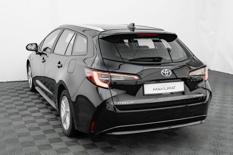 Toyota Corolla GD384VU#1.8 Hybrid Comfort K.cofania LED Salon PL VAT 23% zdjęcie 4